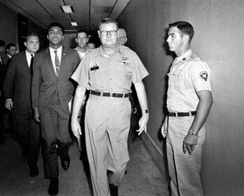 Muhammad Ali, ​la leggenda del pugilato 16