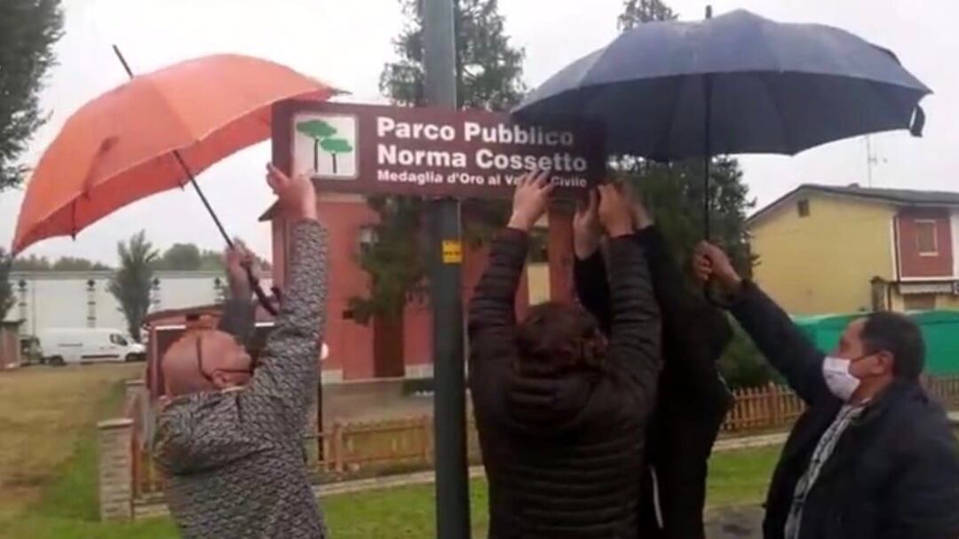 Se il Pd nega una targa per Norma Cossetto, FdI ne fa una a proprie spese