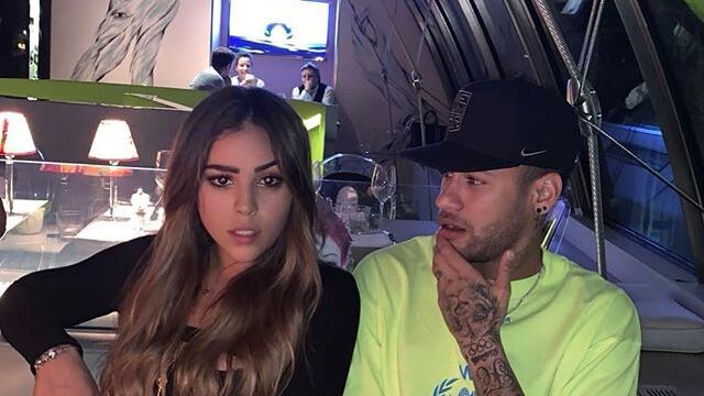 Danna Paola è il nuovo flirt di Neymar? Gli auguri speciali della messicana a O'Ney