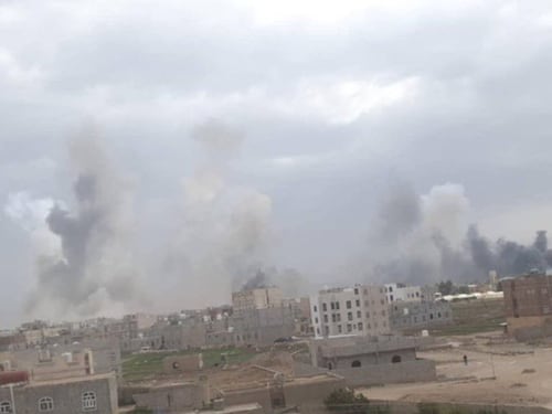 Israele attacca ancora gli Houthi: bombardato l'aeroporto della capitale yemenita