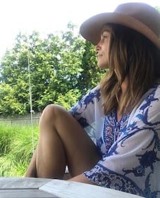 Cindy Crawford e Rande Gerber, le immagini più sexy 12