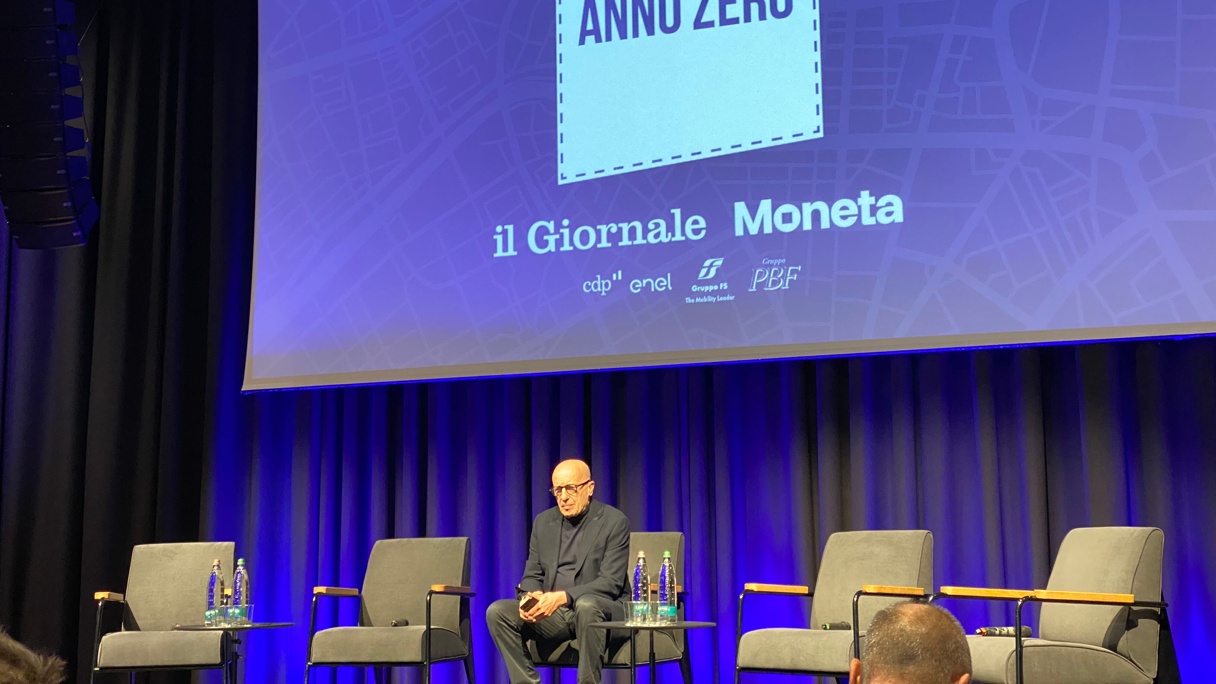 Sallusti: “Stiamo decidendo a chi dare in mano il mondo”
