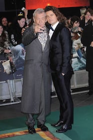 Londra, l'ultima "prima" dello Hobbit 19