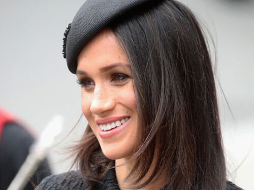 Svelato l'abito da sposa di Meghan: costerà più di centomila euro