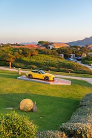 Il lusso di Mercedes in Costa Smeralda 14