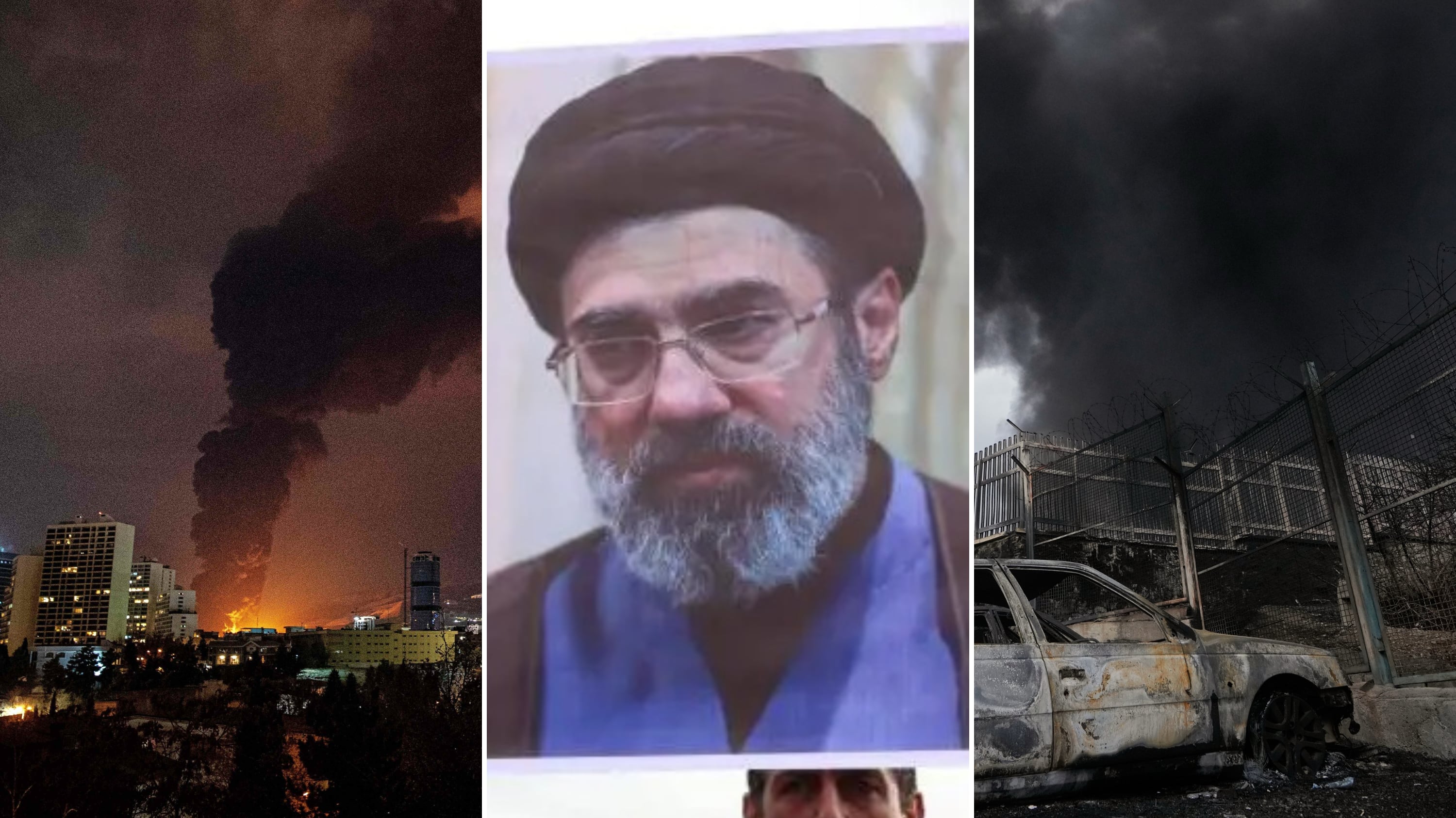 Mojtaba Khamenei nuova Guida Suprema. Trump: "Lo uccideremo". Sale a 7 il numero degli americani morti