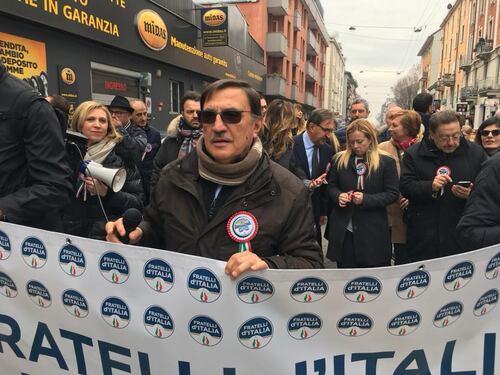 La sinistra perde in Aula sul "saluto romano". La Russa resta in giunta
