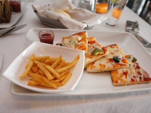 Pizza lunga 500 metri al Fico Eataly World