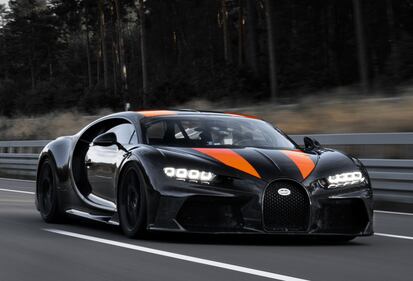 Le auto più veloci al mondo 4