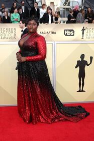 Women's March e Sag Awards 2018, le donne 15