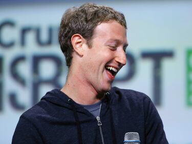 Mark Zuckerberg: foto 3