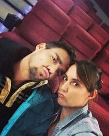 Fiori d'arancio per Flavia Pennetta e Fabio Fognini: foto 8
