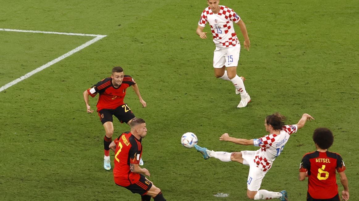 Belgio-Croazia finisce 0-0: Diavoli Rossi eliminati. Decisivi gli errori di Lukaku
