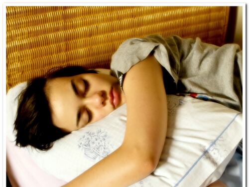 "La mancanza di sonno muta la personalità"