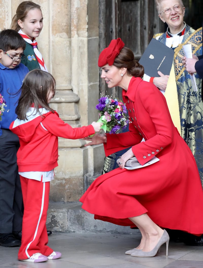 Kate Middleton e Meghan Markle, le foto delle duchesse 4