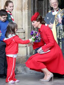 Kate Middleton e Meghan Markle, le foto delle duchesse 4
