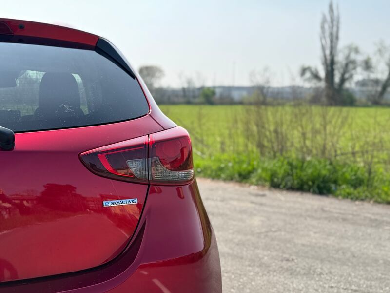 Mazda2 Mild-Hybrid, guarda la gallery della citycar super accessoriata 8