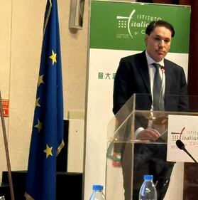 La Cina incantata da Casa Papanice 12