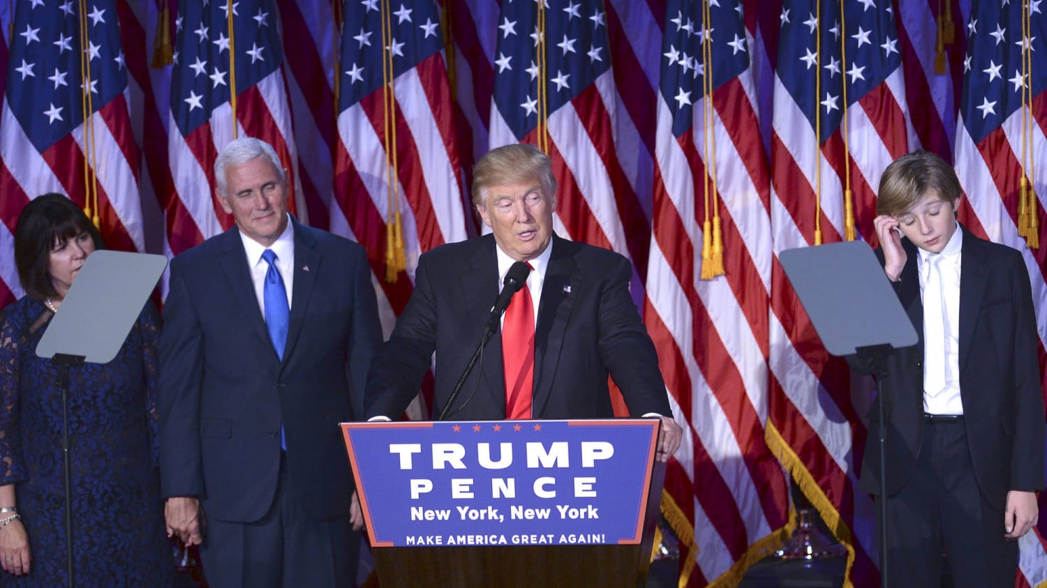 Non solo maschi bigotti. Quanti errori e bugie sugli elettori di Donald