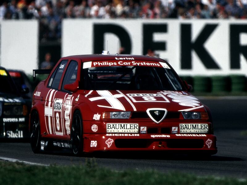 Alfa 155 V6 TI