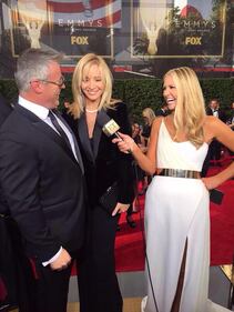 Emmy Awards 2015, il dietro le quinte 13