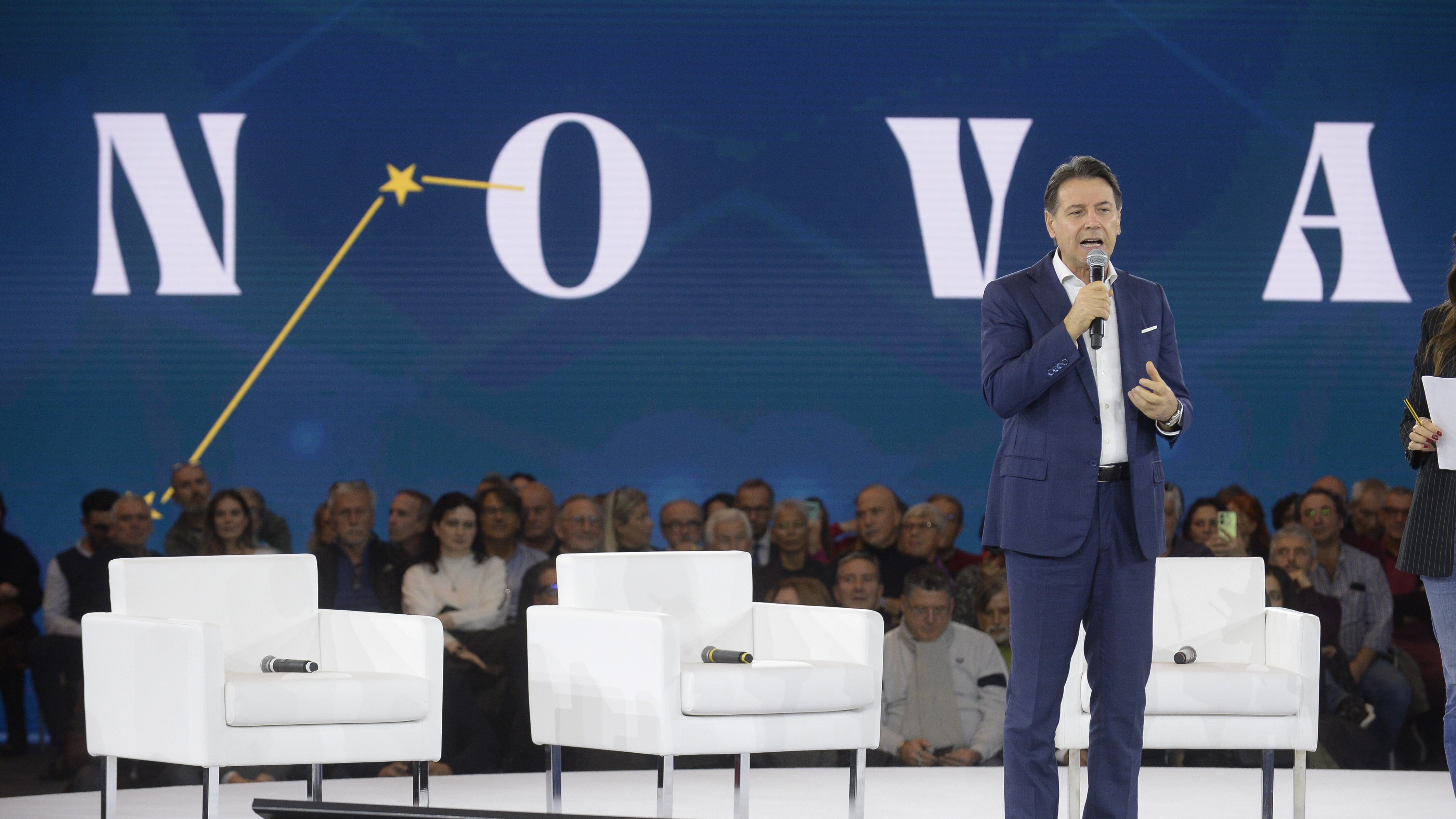 Movimento diviso: siamo come i dem. Conte ha il quorum ma non l'unità