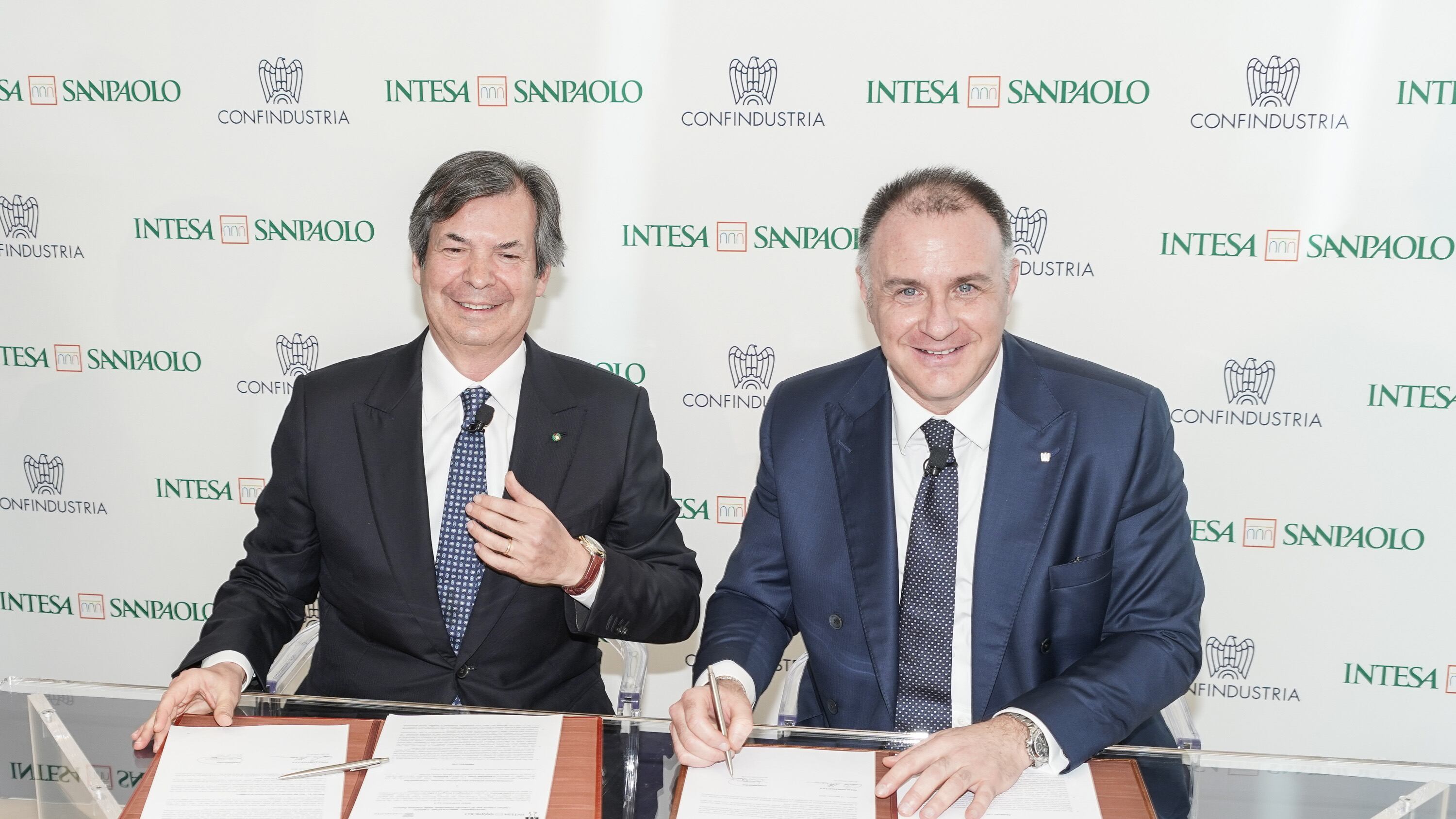 L'apppello di Confindustria. Orsini rilancia il piano per far crescere il Pil