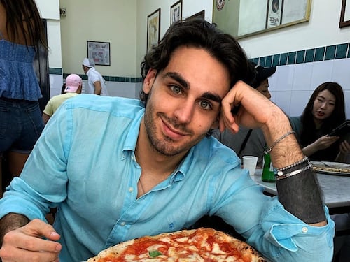 Alberto Urso: "Sono fidanzato solo con la musica"