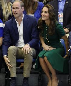 Kate Middleton, gli abiti indossati in Canada 11