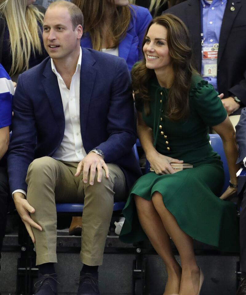 Kate Middleton, gli abiti indossati in Canada 11