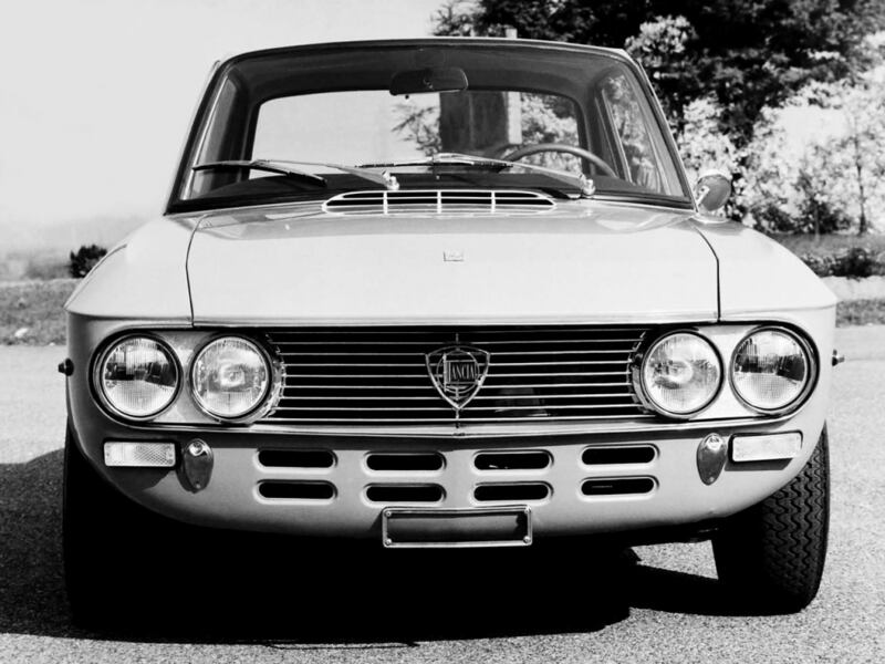 Lancia Fulvia Coupé, guarda la gallery 22