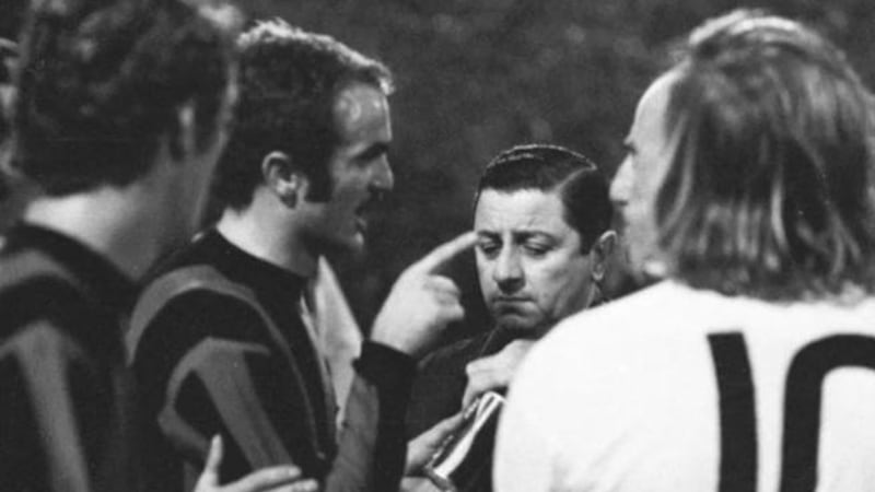 La lattina che regalò una finale ai nerazzurri