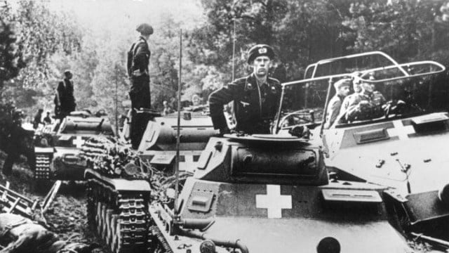 L'assurda storia del "carro armato sferico" del Terzo Reich