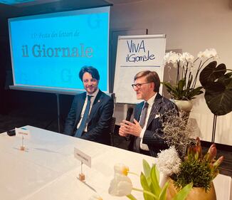 Festa dei lettori del Giornale, la prima serata 7
