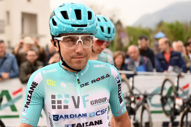 Pozzovivo Giro Abruzzo 2024
