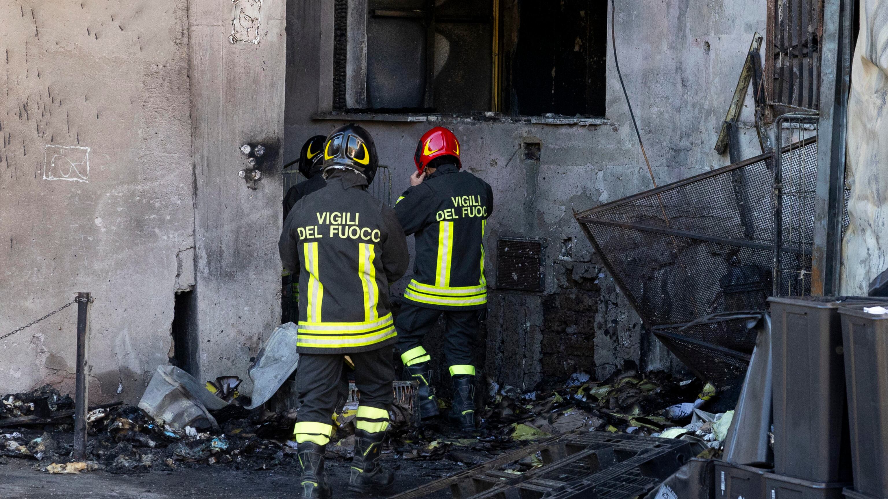 Tivoli, l'inferno nell'ospedale. "Il sistema antincendio fuori uso da anni"