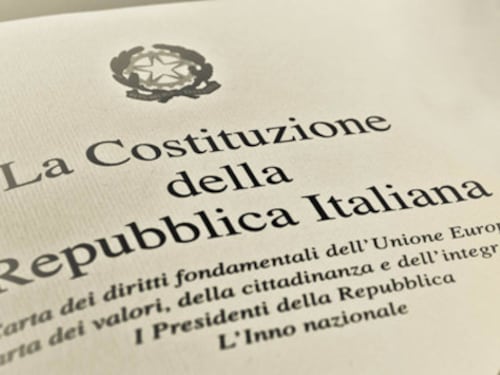 Siamo senza libertà e senza sicurezza