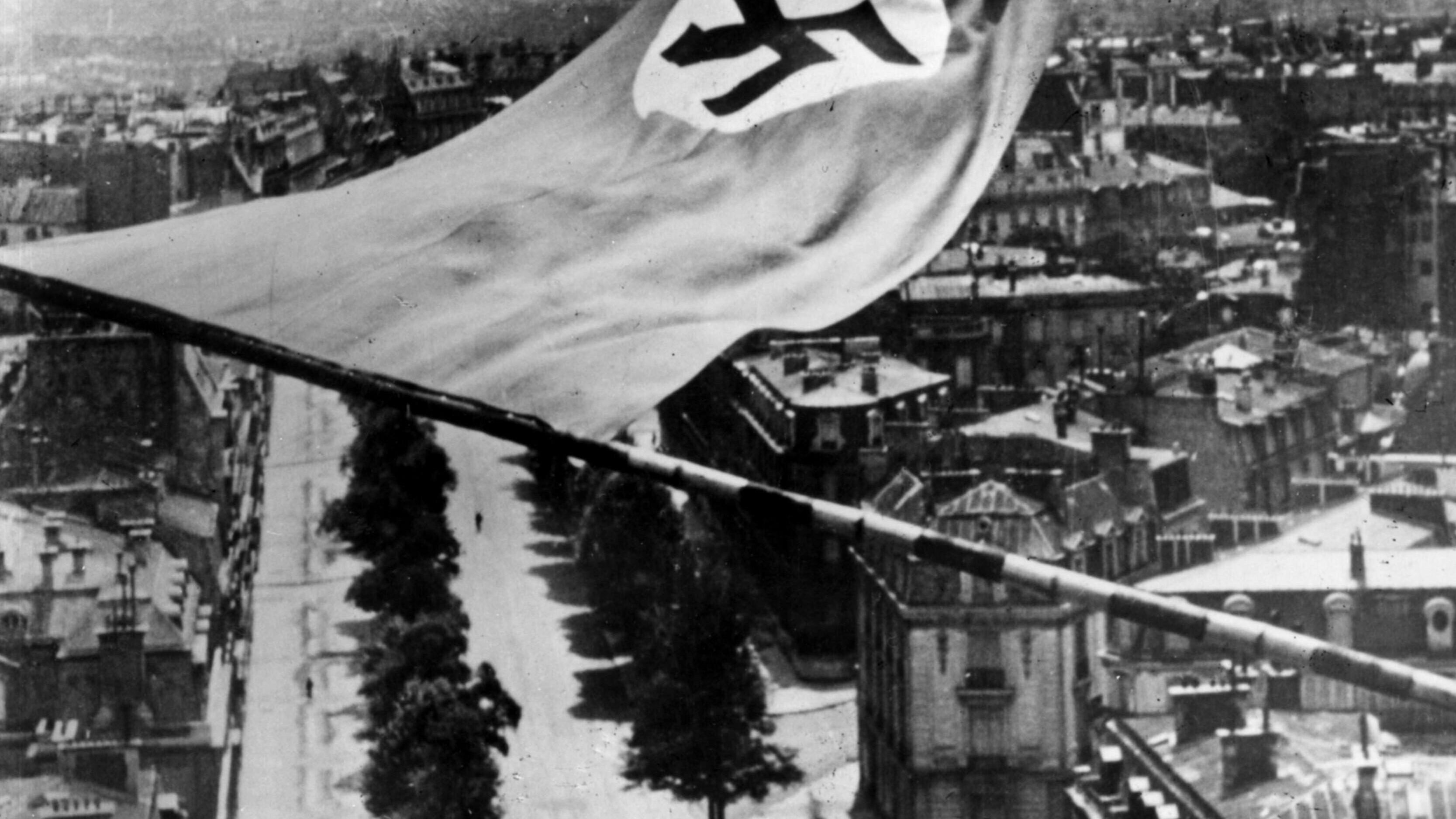 L'onta e la gloria di Parigi dall'occupazione alla libertà