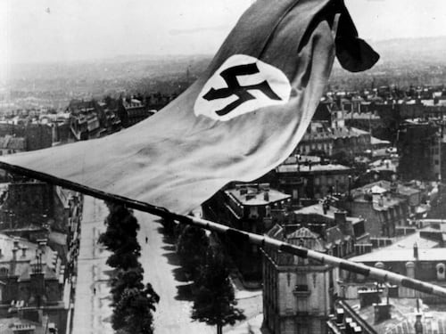 L'onta e la gloria di Parigi dall'occupazione alla libertà