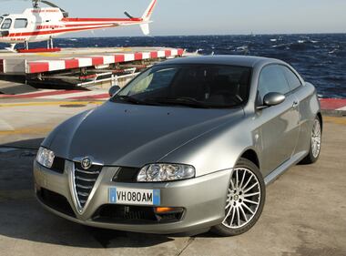 Alfa GT, guarda la gallery 36