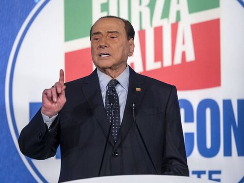 "Grande imprenditore e grande sportivo". Anche Terni intitolerà una via a Silvio Berlusconi