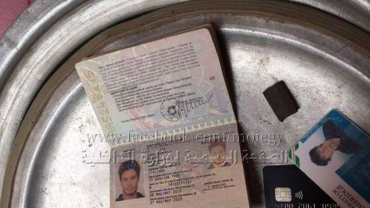 Regeni, schiaffo dall'Egitto: "Non vi daremo i tabulati"