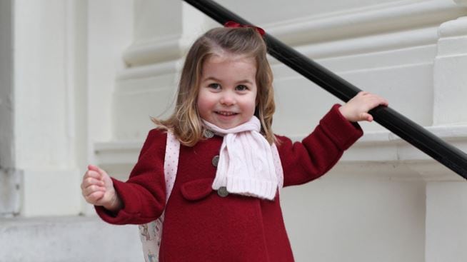 La principessa Charlotte: una somiglianza incredibile con lady D. La foto verità