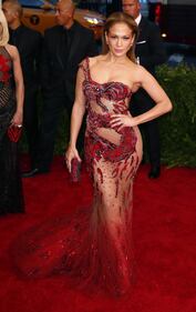 Met Gala 2015, parata di star a New York 53