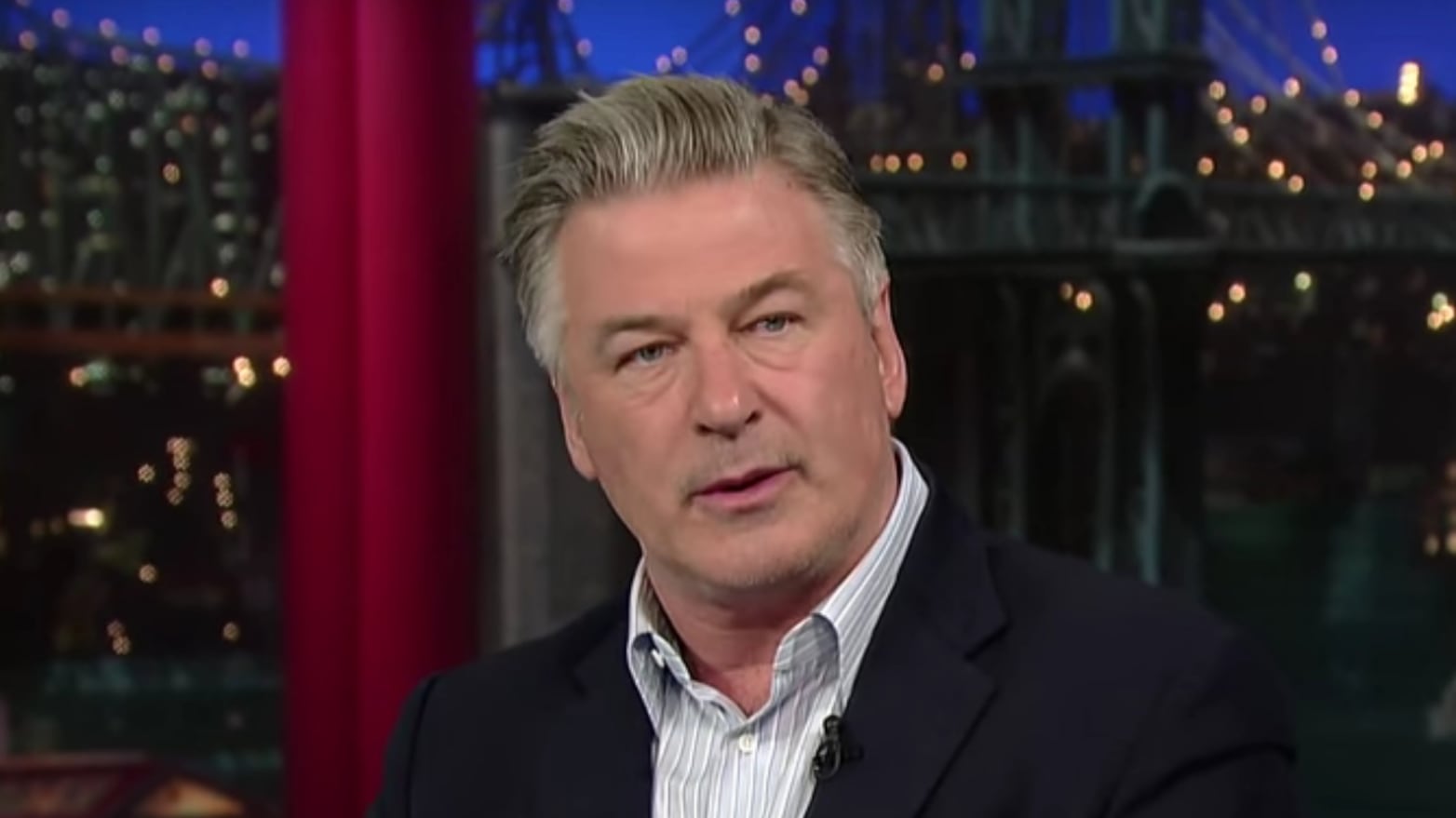 Alec Baldwin: "Non ho pestato un uomo per un parcheggio"