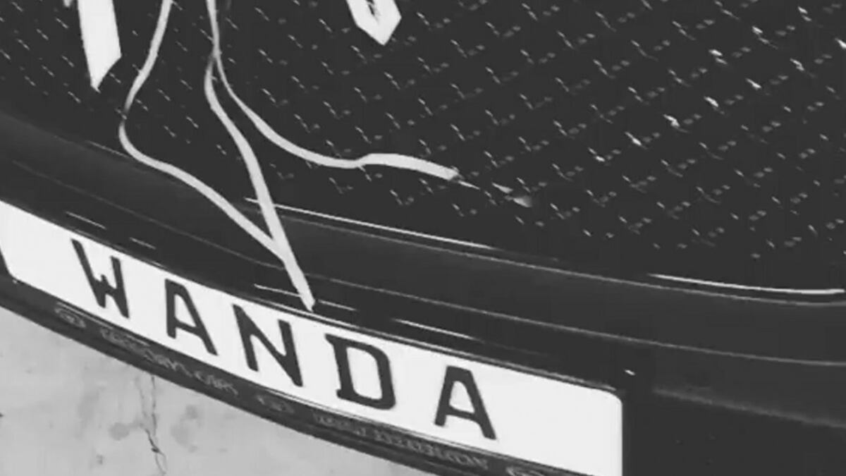 Wanda Nara: regalo di compleanno da capogiro da Mauro Icardi