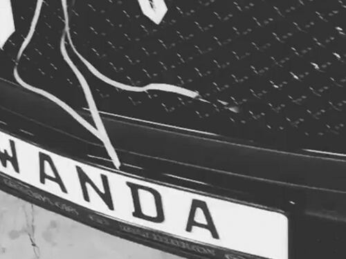 Wanda Nara: regalo di compleanno da capogiro da Mauro Icardi