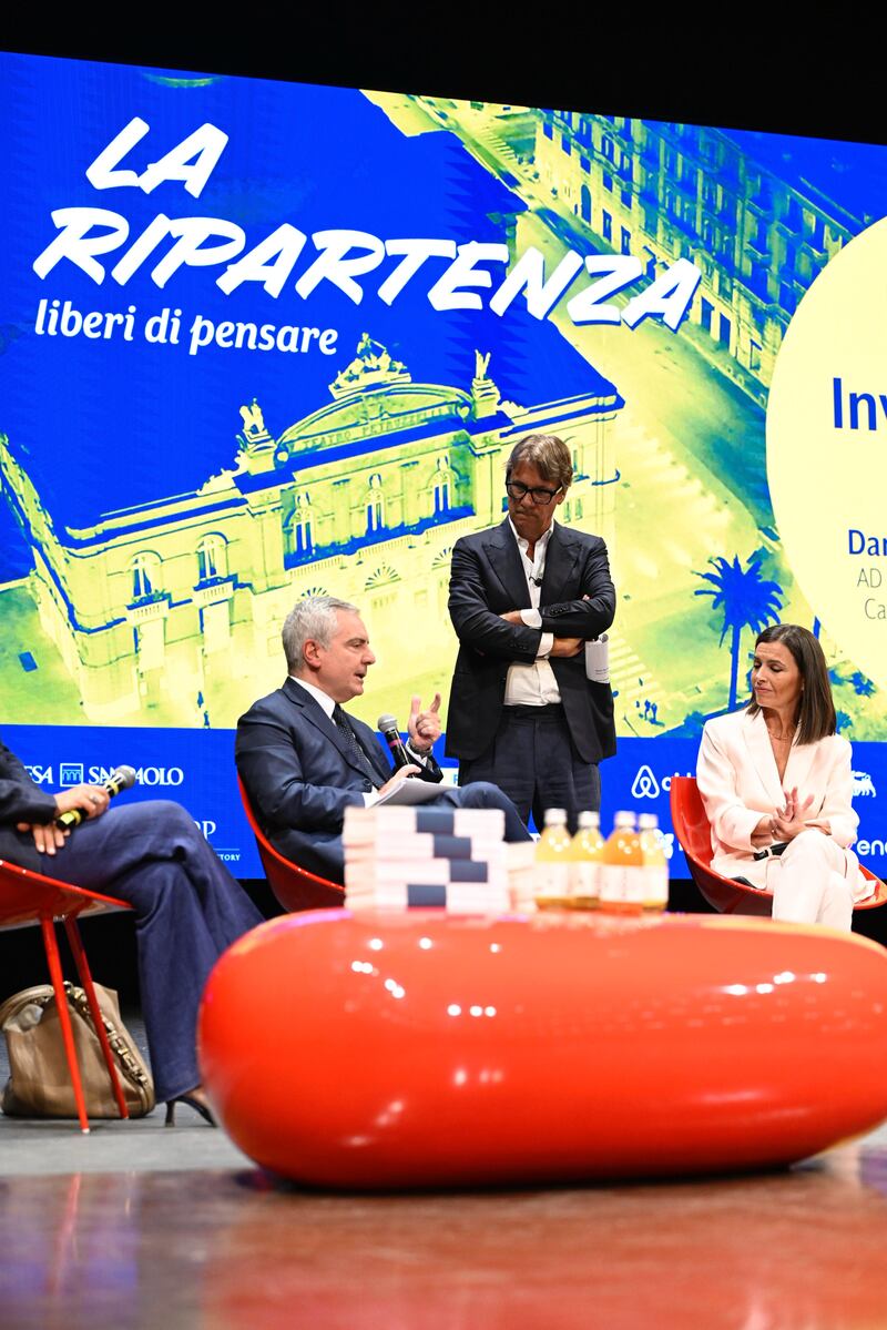 Gli ospiti di Nicola Porro nella prima giornata de La Ripartenza 8