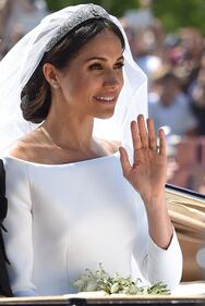 Meghan Markle e il Principe Harry, la fiaba d'amore 8