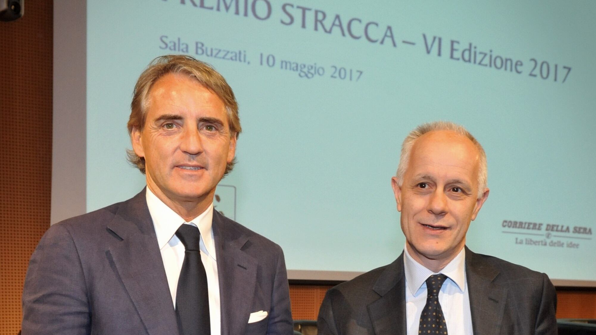Roberto Mancini si libera dallo Zenit: sarà lui il nuovo c.t. azzurro